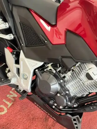 HONDA-CB 300F TWISTER ABS-2026