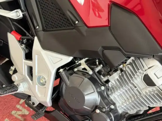 HONDA-CB 300F TWISTER ABS HONDA-CB 300F TWISTER ABS-2026