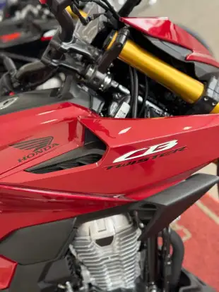 HONDA-CB 300F TWISTER ABS-2026