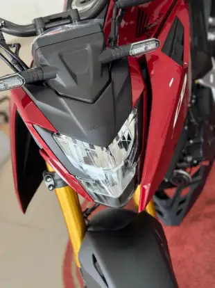 HONDA-CB 300F TWISTER ABS-2026
