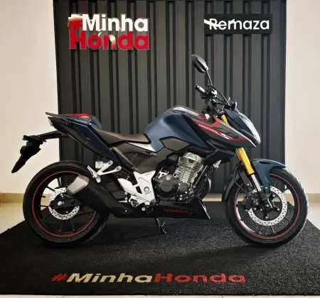 HONDA CB 300F TWISTER S 