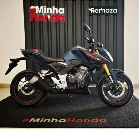 HONDA-CB 300F TWISTER S-2026