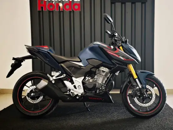 HONDA-CB 300F TWISTER S HONDA-CB 300F TWISTER S-2026