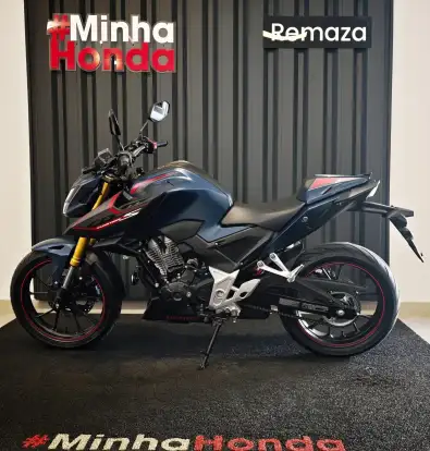 HONDA-CB 300F TWISTER S HONDA-CB 300F TWISTER S-2026