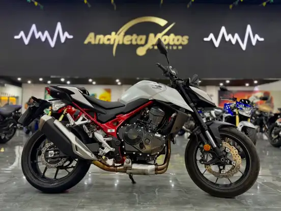 HONDA-CB 750 HORNET-2026