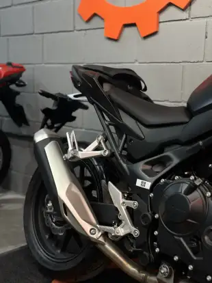 HONDA-CB 750 HORNET-2026
