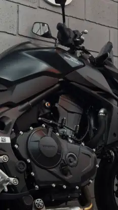 HONDA-CB 750 HORNET-2026