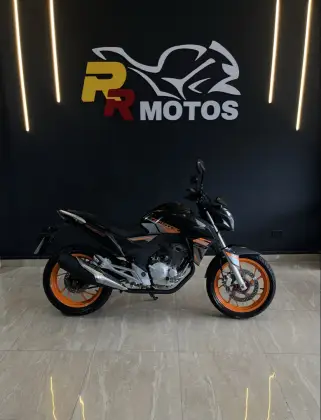 HONDA CB TWISTER ABS 