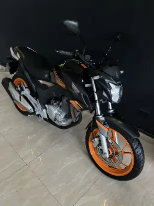 HONDA-CB TWISTER ABS-2021