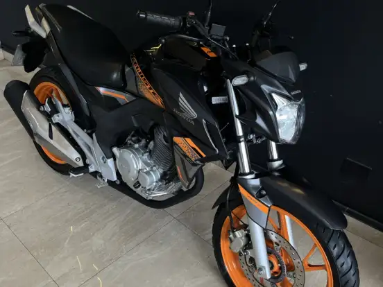 HONDA-CB TWISTER ABS HONDA-CB TWISTER ABS-2021