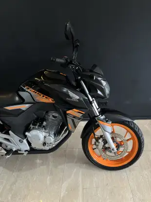 HONDA-CB TWISTER ABS-2021