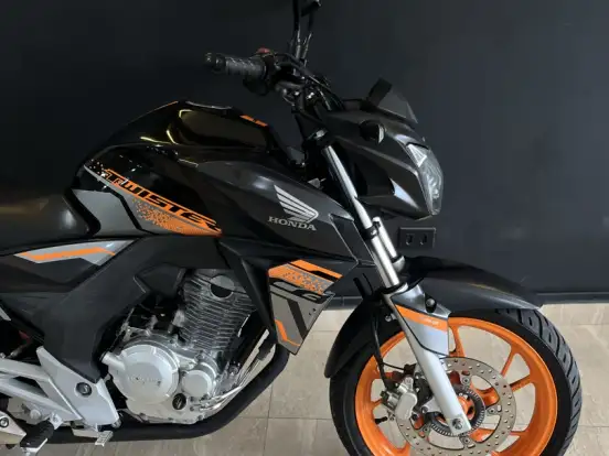 HONDA-CB TWISTER ABS HONDA-CB TWISTER ABS-2021
