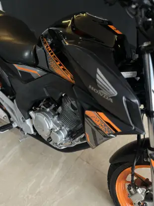 HONDA-CB TWISTER ABS-2021