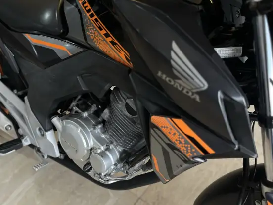 HONDA-CB TWISTER ABS HONDA-CB TWISTER ABS-2021