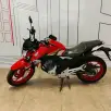 HONDA CB TWISTER HONDA CB TWISTER