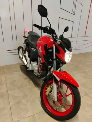 HONDA-CB TWISTER-2021