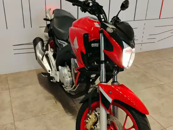 HONDA-CB TWISTER HONDA-CB TWISTER-2021