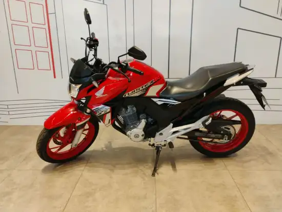 HONDA-CB TWISTER-2021