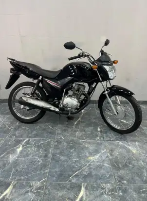 HONDA-CG 125i FAN-2018