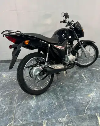 HONDA-CG 125i FAN HONDA-CG 125i FAN-2018