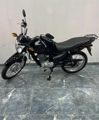 HONDA-CG 125i FAN-2018