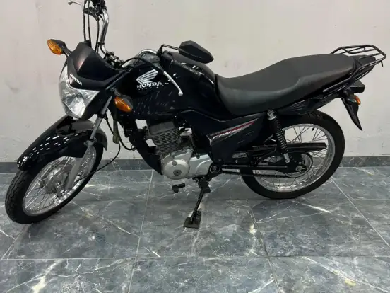 HONDA-CG 125i FAN HONDA-CG 125i FAN-2018