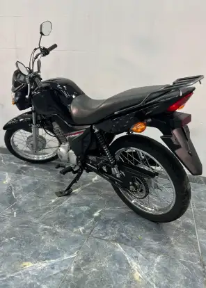 HONDA-CG 125i FAN HONDA-CG 125i FAN-2018
