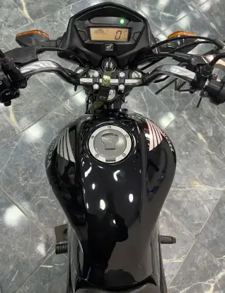 HONDA-CG 125i FAN HONDA-CG 125i FAN-2018