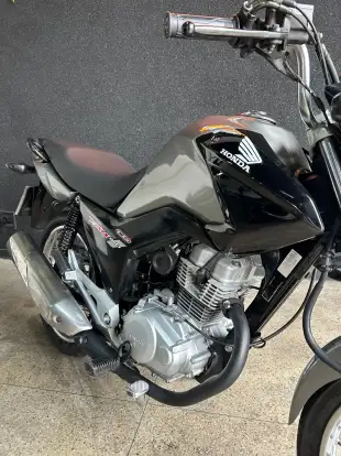 HONDA-CG 150 FAN ESDi HONDA-CG 150 FAN ESDi-2014