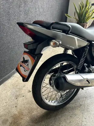 HONDA-CG 150 FAN ESDi HONDA-CG 150 FAN ESDi-2014
