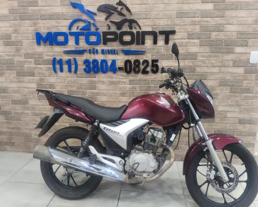 HONDA CG 150 TITAN ESD 