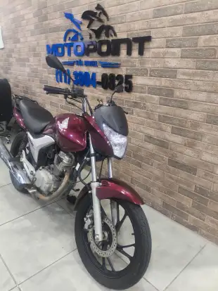HONDA-CG 150 TITAN ESD-2011