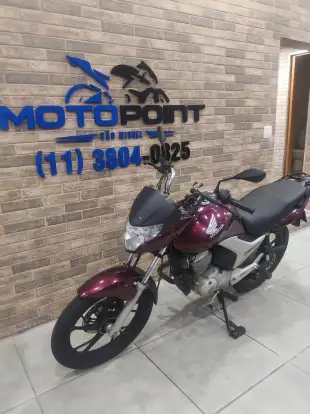 HONDA-CG 150 TITAN ESD-2011