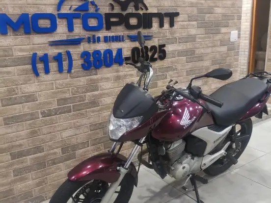HONDA-CG 150 TITAN ESD HONDA-CG 150 TITAN ESD-2011