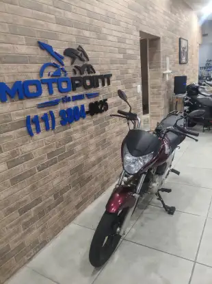 HONDA-CG 150 TITAN ESD-2011