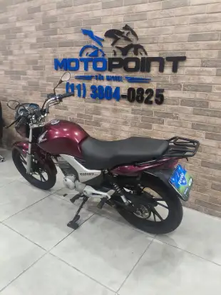 HONDA-CG 150 TITAN ESD-2011