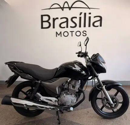 HONDA-CG 150 TITAN EX-2012