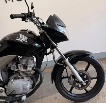 HONDA-CG 150 TITAN EX-2012