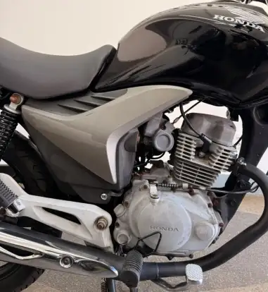 HONDA-CG 150 TITAN EX-2012