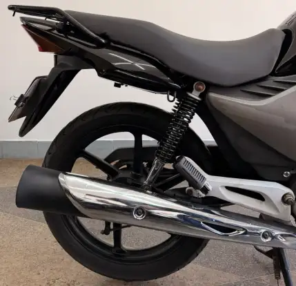 HONDA-CG 150 TITAN EX-2012