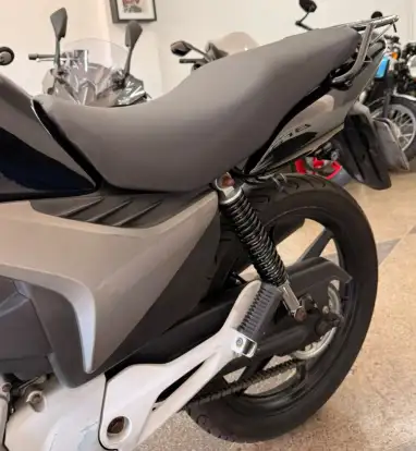 HONDA-CG 150 TITAN EX-2012
