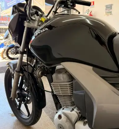 HONDA-CG 150 TITAN EX-2012