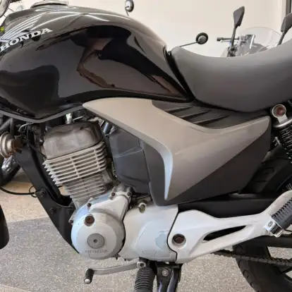 HONDA-CG 150 TITAN EX-2012