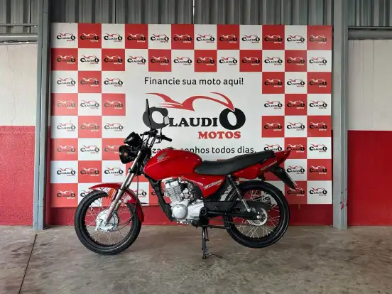 HONDA-CG 150 TITAN KS-2004