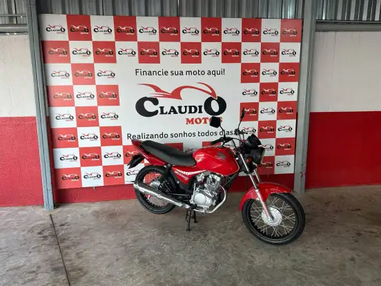 HONDA-CG 150 TITAN KS HONDA-CG 150 TITAN KS-2004