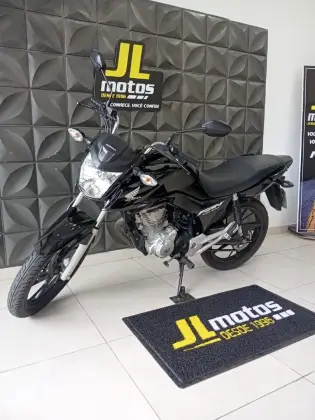 HONDA CG 160 FAN 