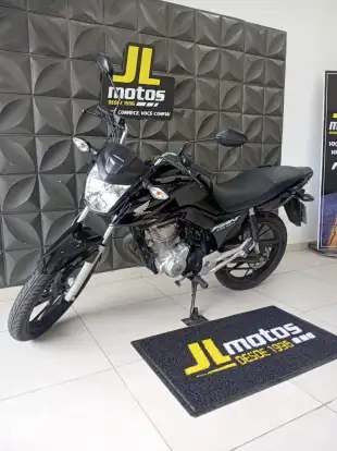 HONDA-CG 160 FAN-2024