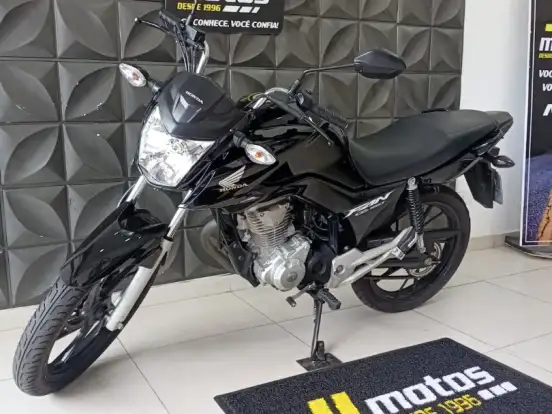 HONDA-CG 160 FAN HONDA-CG 160 FAN-2024