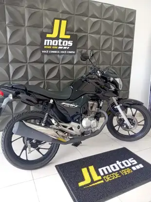HONDA-CG 160 FAN-2024