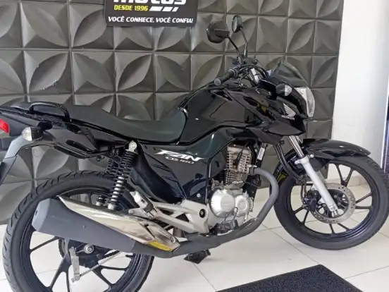 HONDA-CG 160 FAN HONDA-CG 160 FAN-2024